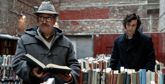 Zimn przdniny - inteligentn Hollywood u dlho tak melancholicky nezahrial. Hereck chmia a dobovsoundtrack