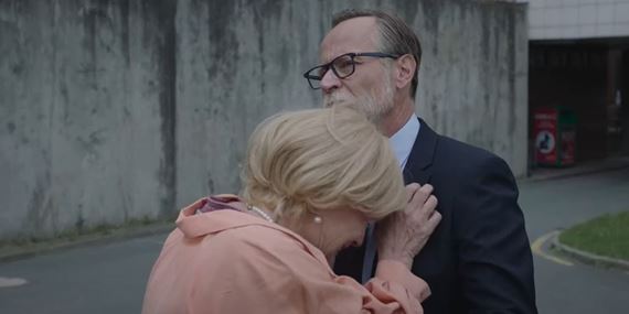 Tancuj Matylda - autentick prbeh o rodinnch vzahoch zasiahnutch Alzheimerovou chorobou