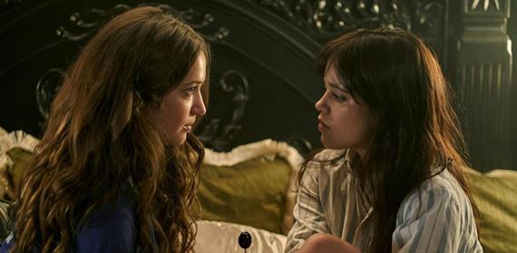 Millerovo dieva sce zaujme tmou, no napriek okujcemu pozltku ide vo finle o vemi konformn ksok