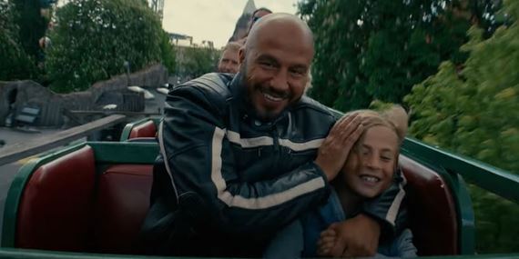 Darkland: Nvrat je tuctovm thrillerom s tuctovm nmetom a tuctovm prevedenm