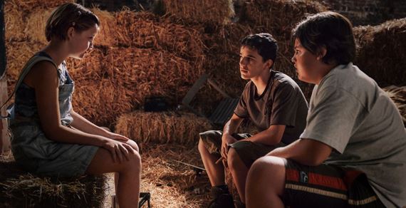 Roztpanie - naliehav tma podan bez ptosu i banlnych sentimentov