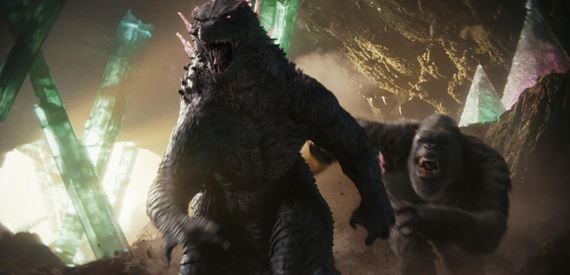 Godzilla vs. Kong: Nov ra  nov betie azbesil akcia vdrahom bku. Dva to ete zmysel? Nu ako kedy