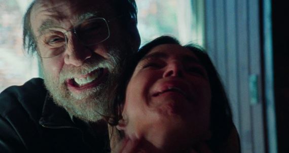 Hereck comeback Nicolasa Cagea, tak ako ho mme radi - To sa mi sn len zd