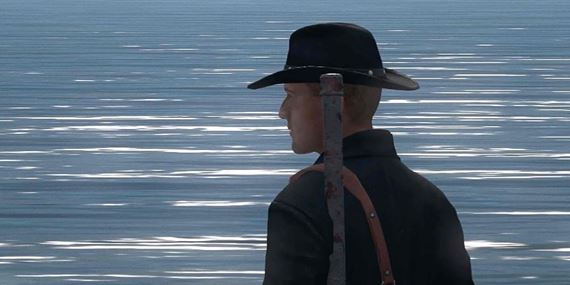 Sociologick aontologick sonda do komunt, ktor vhre hadaj nik zreality - Knitov ostrov