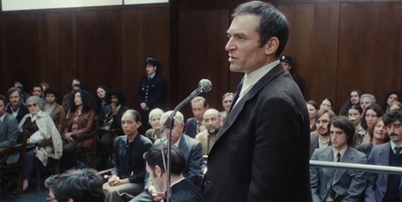 Detailn sonda do sdneho systmu, ale aj spoloenskej atmosfry Franczska - Prpad Goldman