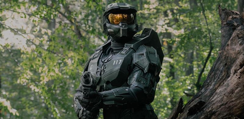 Zdá sa, že tvorcovia seriálu Halo konečne chápu Halo ako značku. Alebo začali počúvať fanúšikov