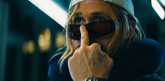 Kaskadr: poctiv akcia venovan akmu remeslu, tipka krimi i romance