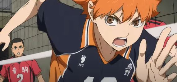 Haikyu Dumpster Battle – volejbalové anime má rivalitu, top zápas, no neraz chýba kontext