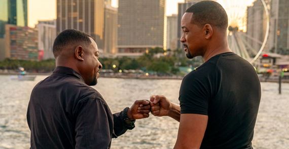 Štvrtí Bad Boys pokračujú v línii trojky, majú dosť akcie i buddy humor