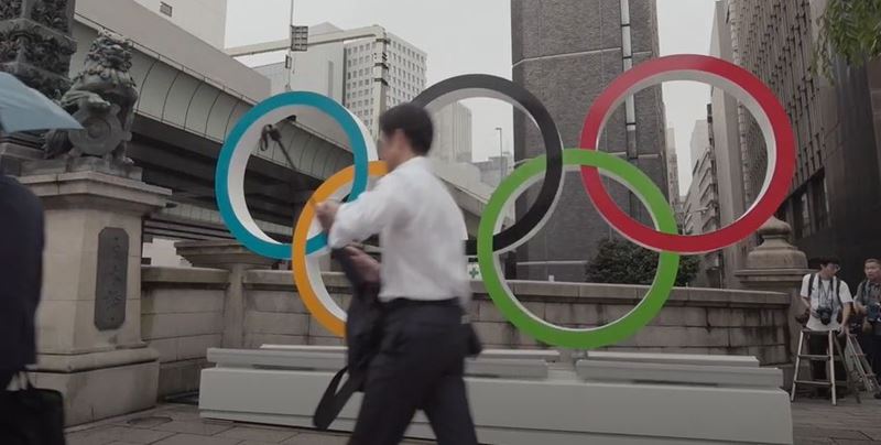 Olympijský medzičas - živý a autentický dokument, ktorý vznikal priamo v teréne