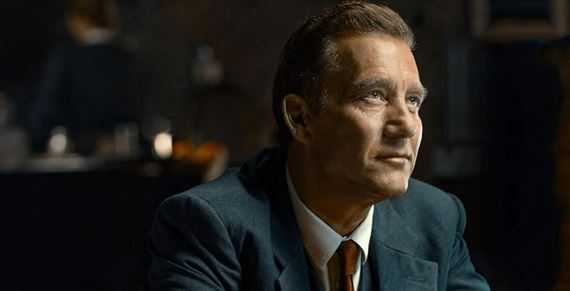 Originálny príbeh namiesto x-tej adaptácie - seriál Monsieur Spade