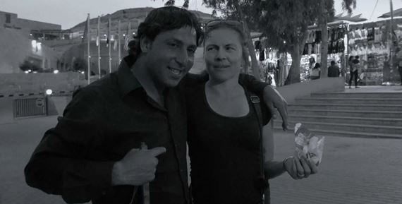 By nevidiacim, no i naplno? T, ktor tancuj v tme