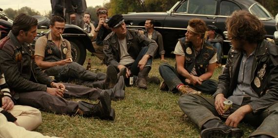 Easy Riders 21. storočia - Motorkári