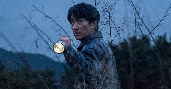 Len rieka tečie je čínsky neo-noir pre pripraveného a trpezlivého diváka