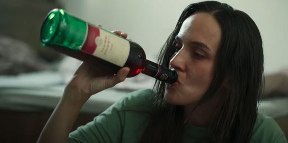 Zpisnik alkoholiky  neahk drma oalkoholizme eny na materskej