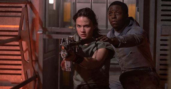 Prjemnou sprvou, je e Votrelec: Romulus nie je iadny trapas, ale ani sa nejedn o ni vnimon