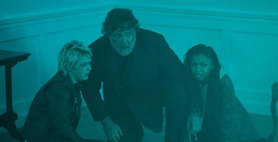 Exorcismus je u teraz jeden z najhorch hororov i filmov roka