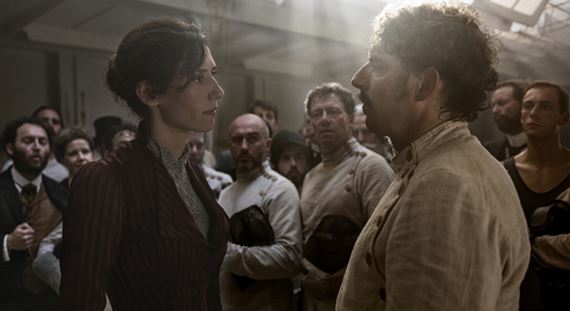 V mene cti je vemi vydarenm historickm filmom