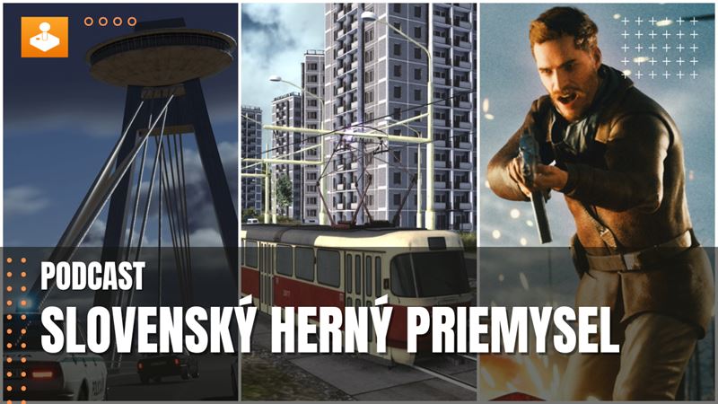 Podcast: Aktuálny stav slovenského herného priemyslu