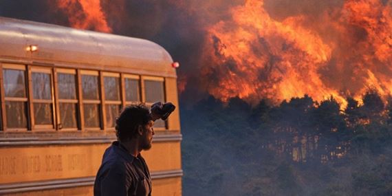 Autobus ndeje je nvratom Paula Greengrassa tam, kde mu to ide najlepie