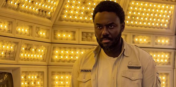 Votrelec: Zem je seril sobrovskm potencilom, ktor nazna vprvch dvoch epizdach. Potom vak strca dych