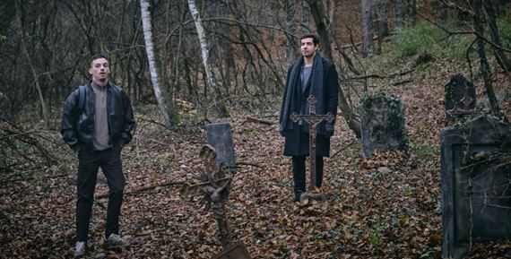 Uzol zla - scenr psob ako napsan AI, alebo drsnm znalcom z filmovch databz vo veku trns rokov