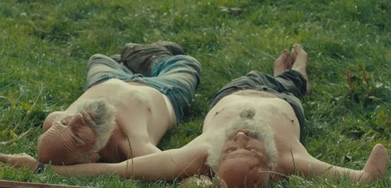 Radeji zelet v divoine je viac ne len dokument - je to meditcia o slobode, strate apotrebe pochopenia