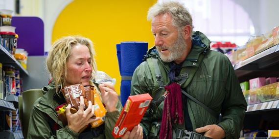 Cesta života vie dojať a cítiť z nej autentický príbeh, no niekde v druhom pláne sa objavuje otázka: O čom to vlastne celé je?