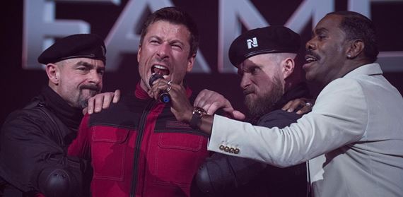 Nov Running Man je bliie knihe, no miea akciu s mdlmi fzami