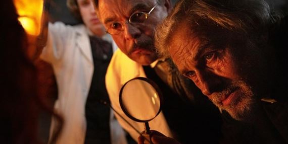 Dracula: Prbeh lsky je v prvom rade zbava. Obas poriadne brakov, ale cel as zbavn