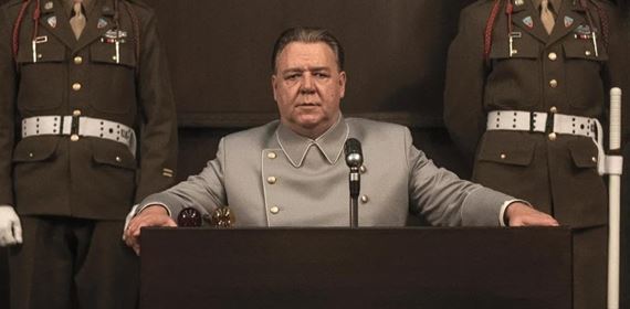 Norimberg je kvalitn mainstream, no nejde o iadne majstrovsk dielo. Hlavne pri porovnan s Kramerovou verziou