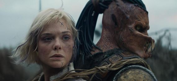 Predtor: nebezpen zna. Fanikom roziruje univerzum a sasnmu publiku ponka ptav akciu ivpravu