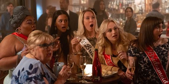 Bacha na dru�i�ku!, P� noc� u Freddyho 2, Uzel zla - najhor�ie hodnoten� filmy na Kineme v roku 2025