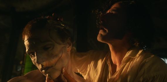 Pre�o je Frankenstein Guillerma del Tora jedn�m z najlep��ch hran�ch filmov Netflixu tohto roka?