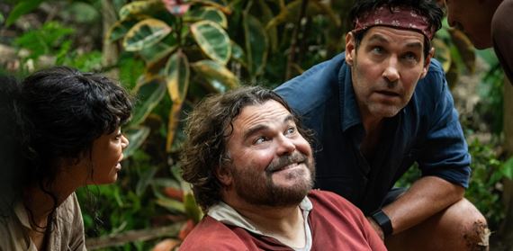 Meta reboot Anakondy má potenciál i humor, ale občas pôsobí silene