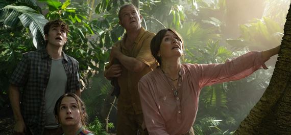 Tret Paddington ide na vlet do dungle, no troku stratil britsk aro