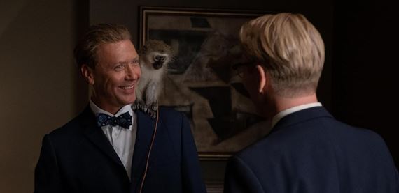 Drma Hammarskjld - Boj za mier, ponka otvorenie dleitej tmy kolonizcie v dejinch udstva