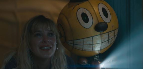 The Electric State - zabudnuteľný film za 300 miliónov dolárov pre Netflix teenage