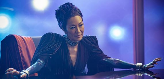 Star Trek: Section 31 - jeden obrovský patetický gýč, ktorý sa tvári vážne, ale vyznieva smiešne