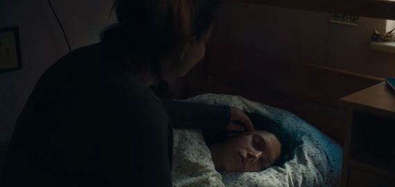 Tak ako u Jarmuscha, aj u Repku zohrva vednos, rytmus a tich pozia kadodennho bytia kov lohu