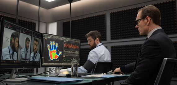 Operácia Black Bag je inteligentný mainstream, ktorého sila nie je na povrchu, ale v jednotlivých detailoch