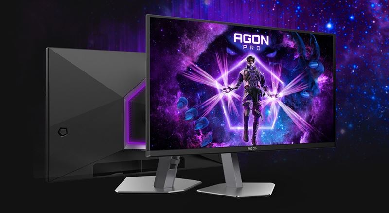 AOC Agon Pro AG326UD - 4K OLED monitor