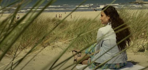 Podobne ako hrdinka v rozprávkovom páde králičou norou, stretáva Alenka rôzne postavičky a uvažuje nad Slovenskom