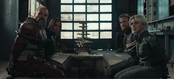 Thunderbolts* sú lepším Marvel kúskom posledných rokov, no únavu cítiť