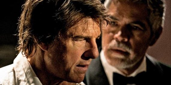 Osmika Mission: Impossible m intenzvne scny, no prepauje dku