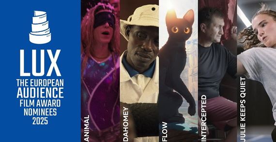 Eurpske filmov ceny s plnolet. Tvorcovia vaznho filmu priniesli siln posolstvo