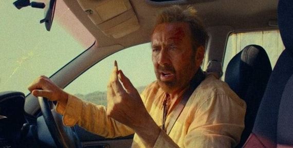 Surfer je kurizna jednohubka, ktorej sa dar viac-menej spene balansova na tenkom ade