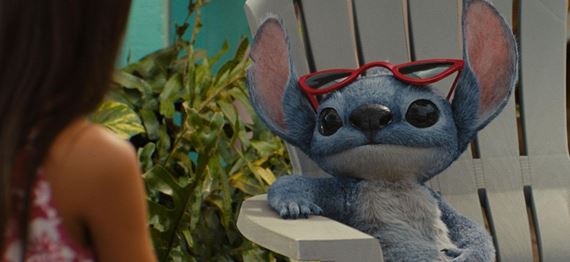 Lilo a Stitch si v hranej verzii dr hlbie emcie iblzniv ksky