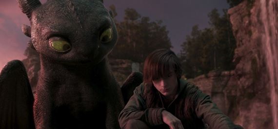 Ako si vycvičiť draka má skvelý príbeh, no hraná verzia nemá pôvab animovaného originálu