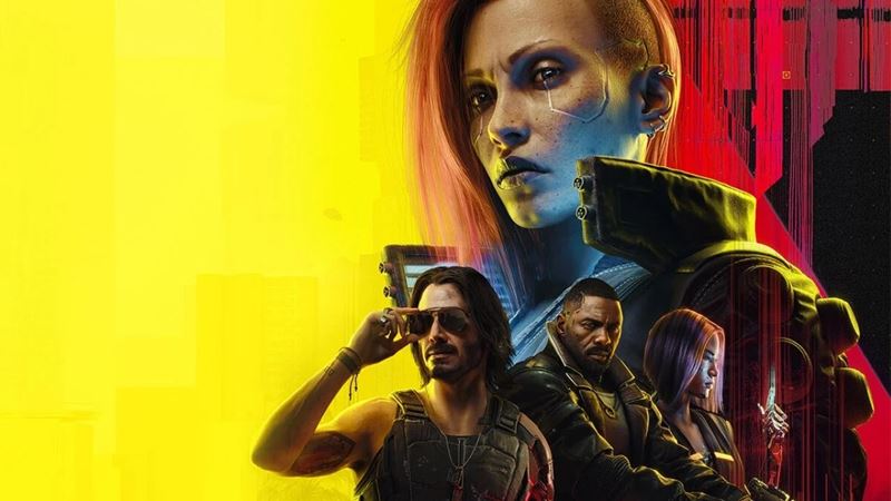 Cyberpunk 2077: Ultimate Edition (Switch 2)